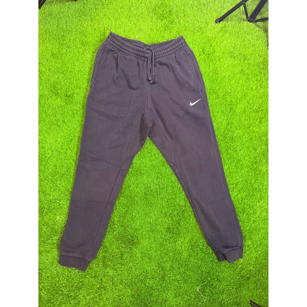 Nike Mens Sportswear Club Fleece Joggers Black 826431-010 Size Medium